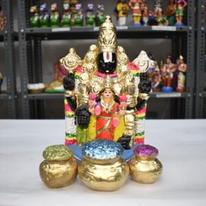 RGD KUBERA PERUMAL 10.5"