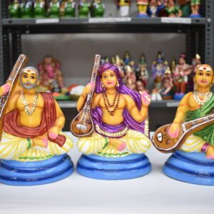 RGD SANGEETHA MUMMORTHI(Big) 7.5"