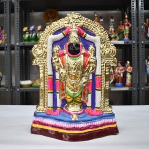 RGD KALYANAVENKATARAMANA PERUMAL 13.5"