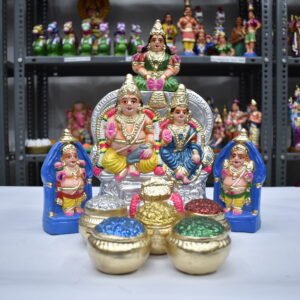 RGD LAKSHMI KUBERAN SET 11"