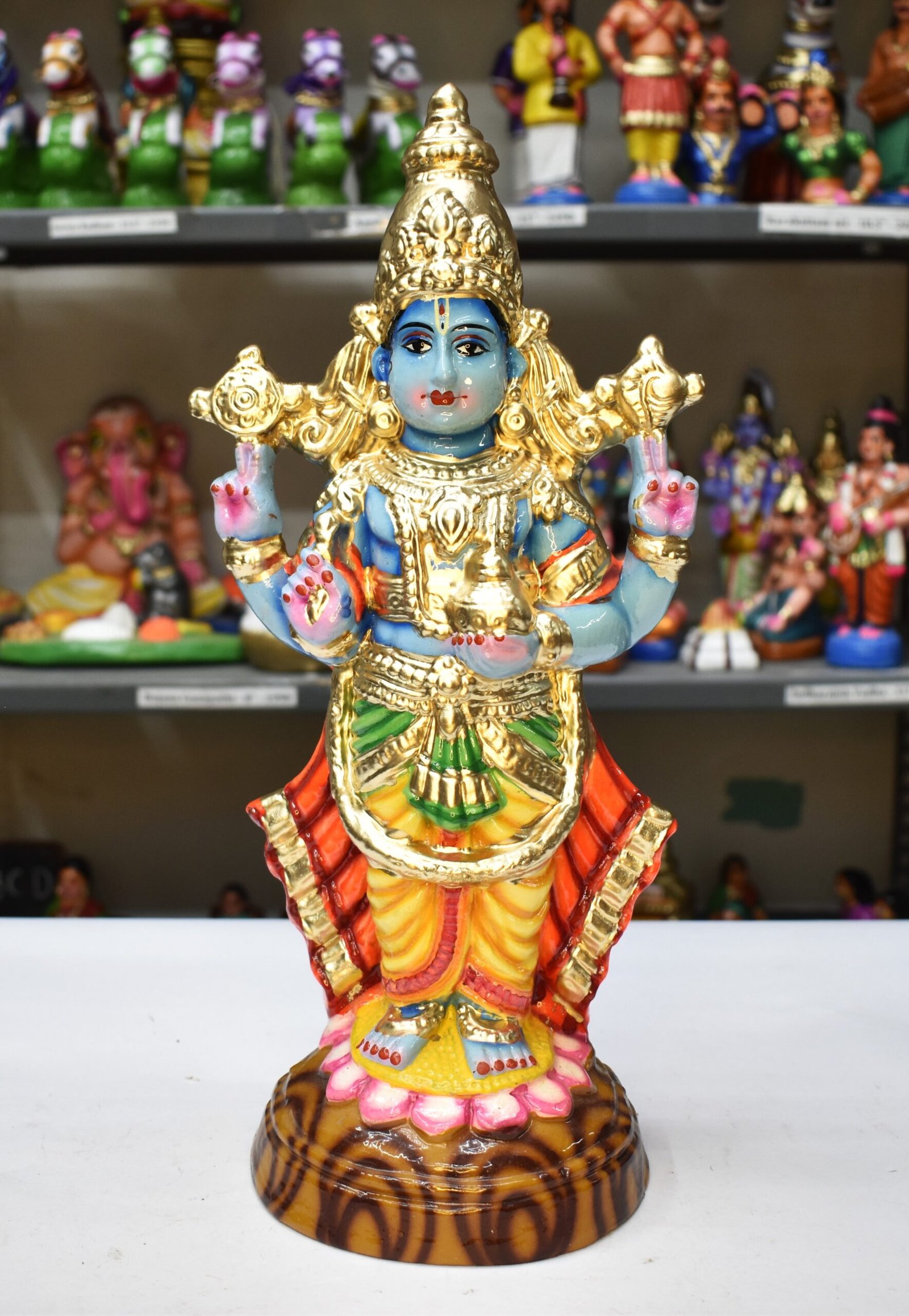 RGD DHANVANTHIRI(Big) 15"