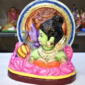 RGD SHIVAN PARVATHI 10.5"