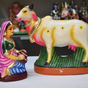 RGD YASODHA KARAVAI 9"