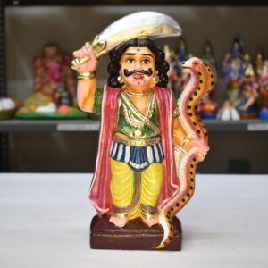 RGD MYSORE MAGISASOORAN 10"