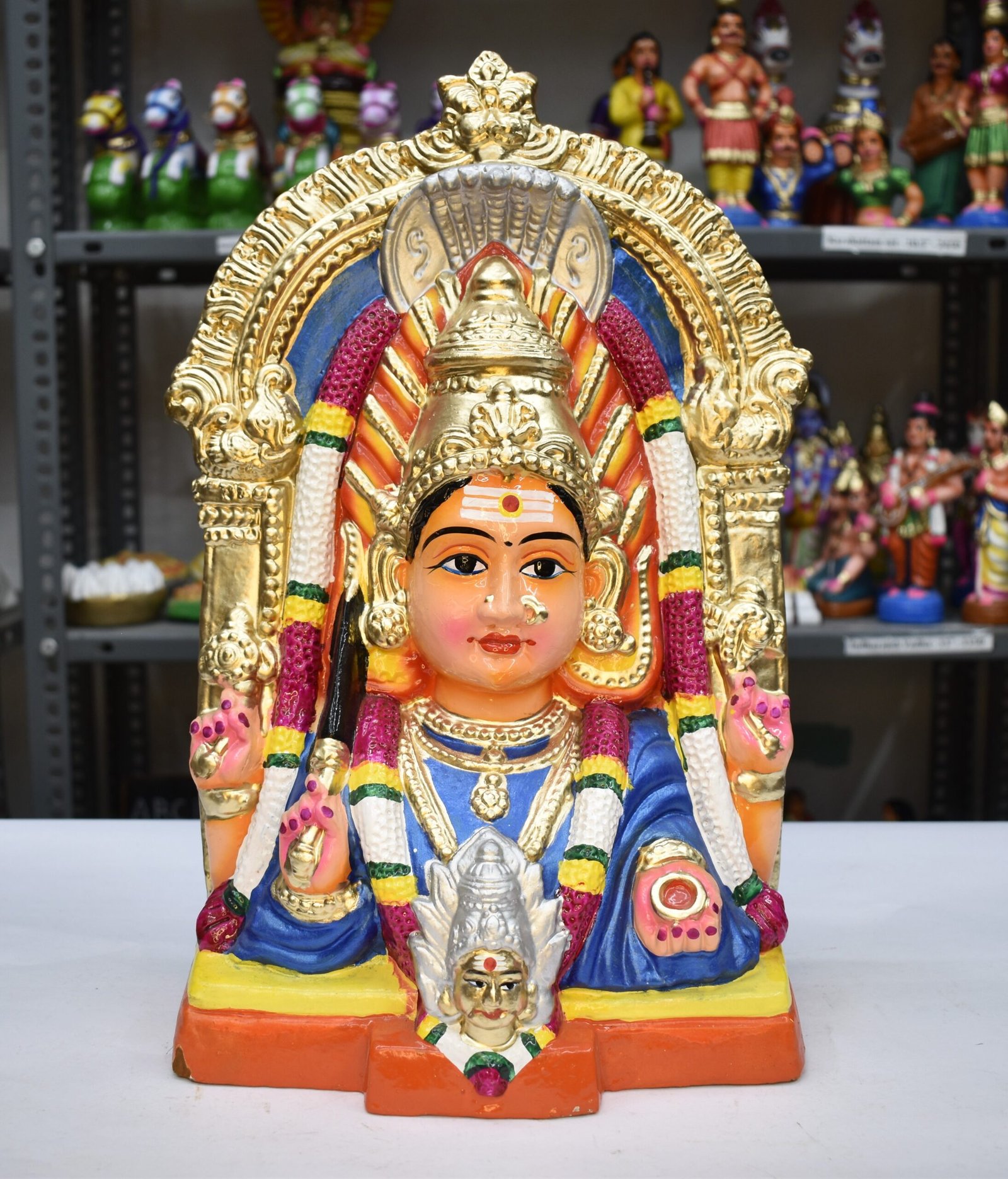 RGD PERIYAPALAYATHAMMAN 15.5"
