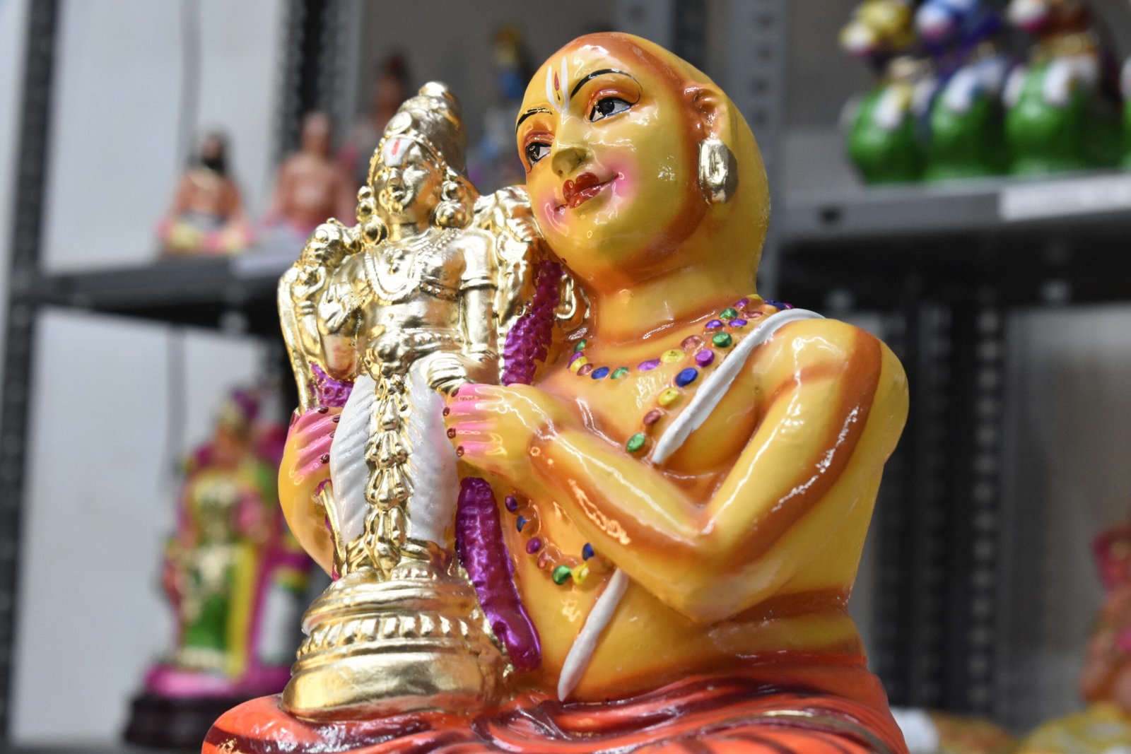 RGD RAMANUJAR CHELLAPILLAI 11" - Image 2