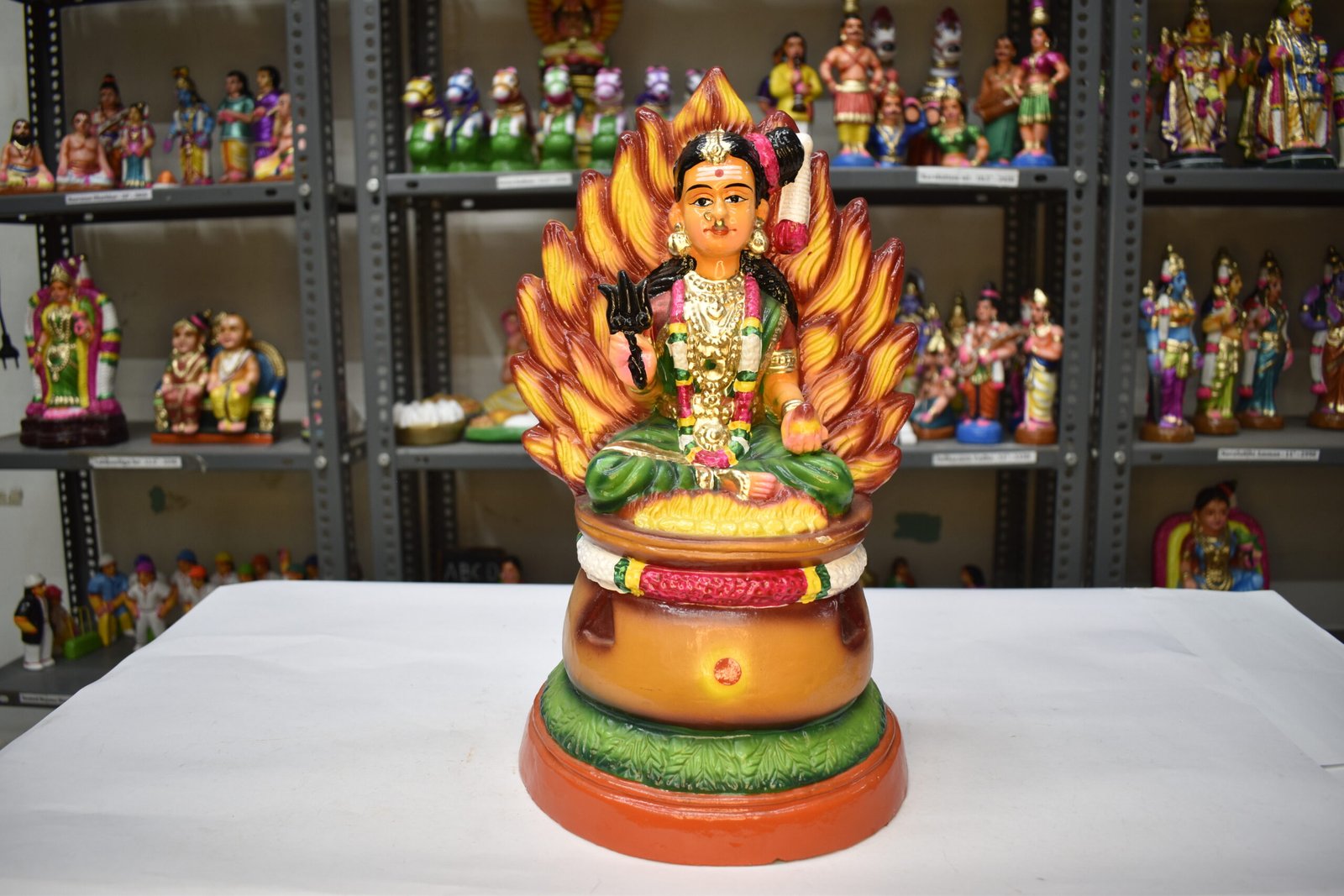 RGD THEE CHATTI AMMAN 14.5"