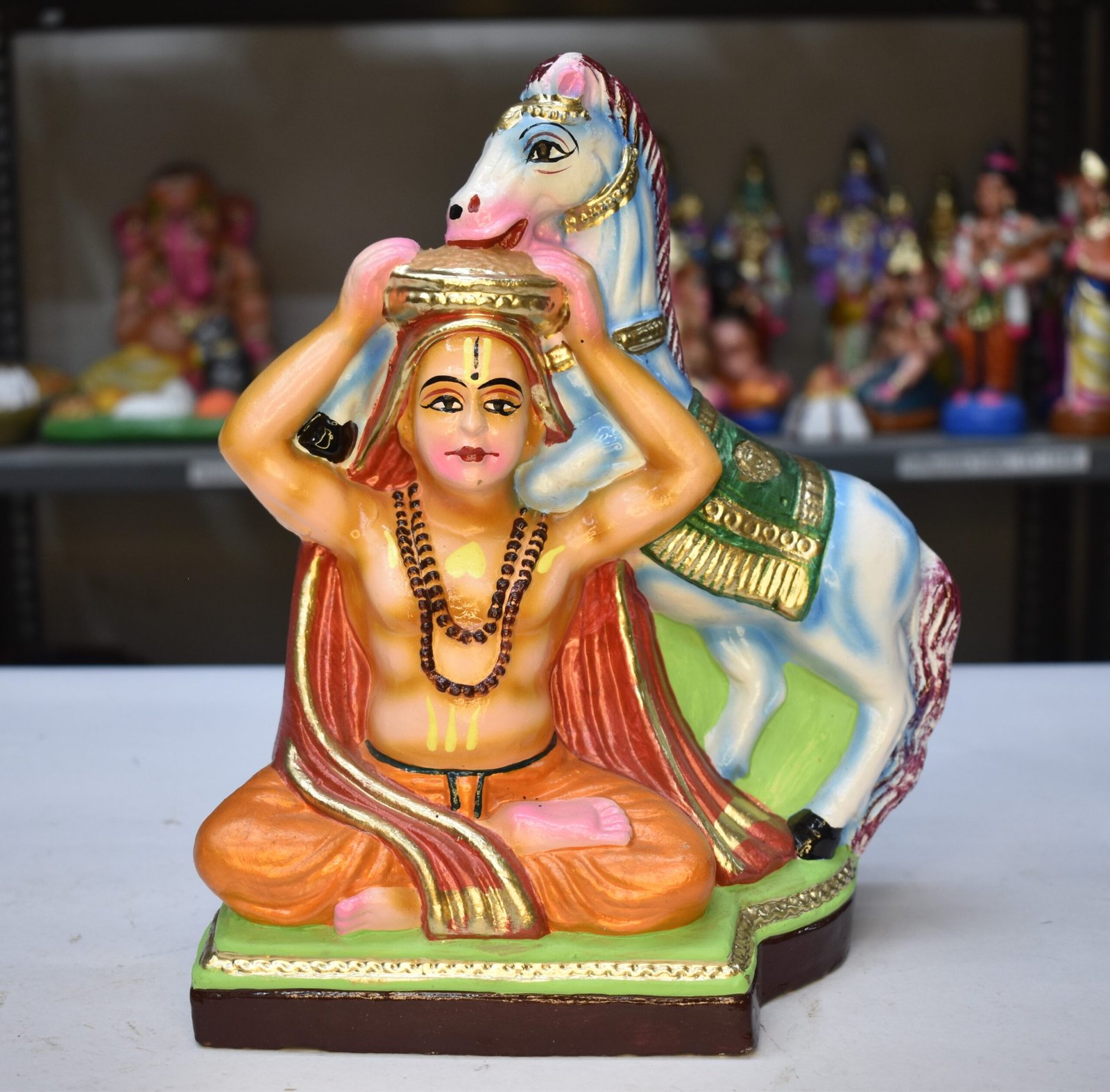 RGD VADHI RAJA DHERTHAR 9"