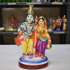 RGD RADHA KRISHNAR 10"