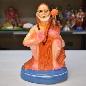 RGD MAHA PERIYAVA 9.5"