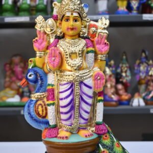 RGD MAYIL MURUGAR 15.5"