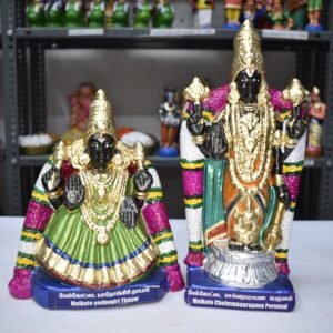 RGD MELKOTTAI PERUMAL THAYAR 11.5"