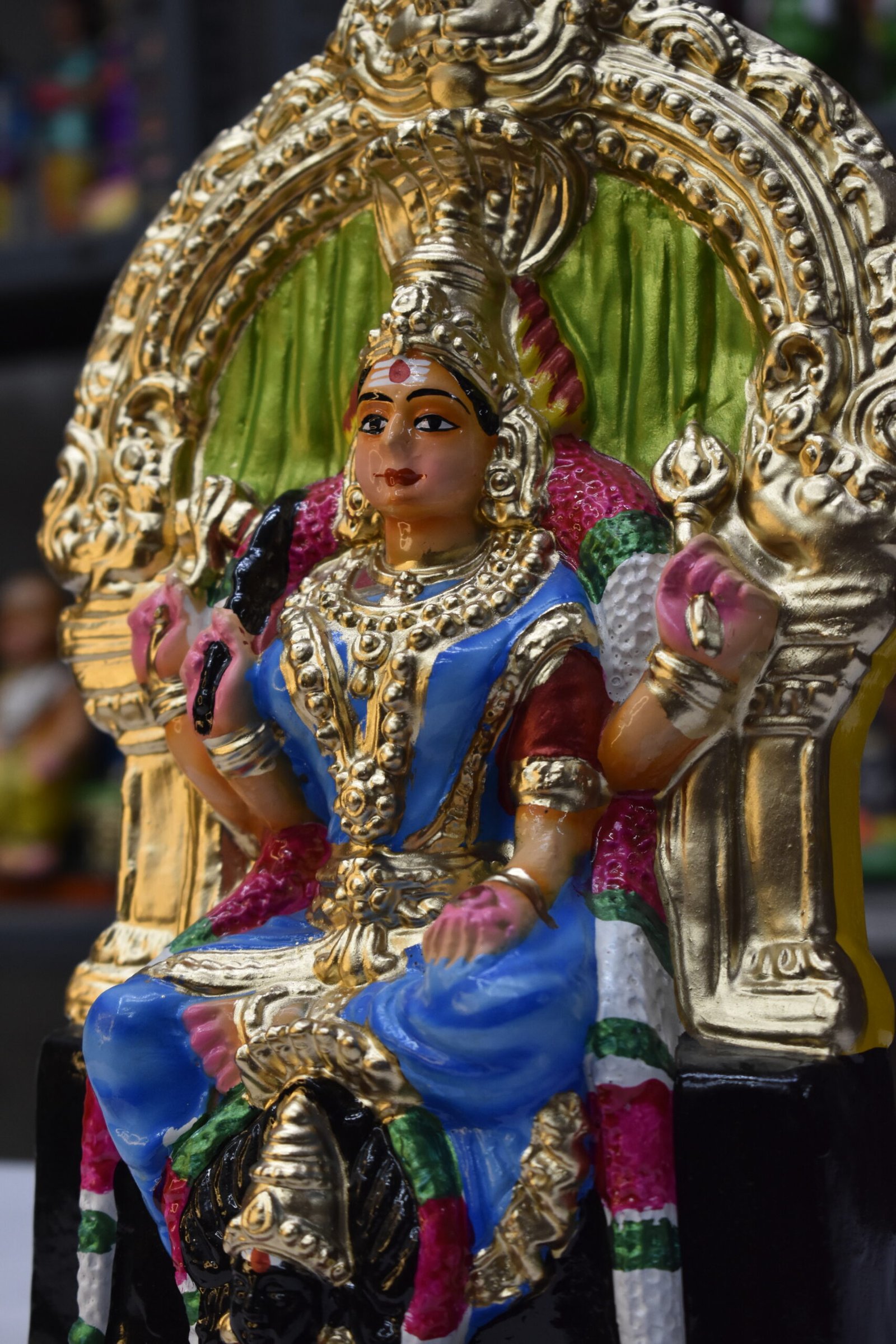 RGD KARUMARIYAMMAN(small) 12" - Image 2