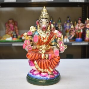 RGD VARAHI AMMAN(small) 10"