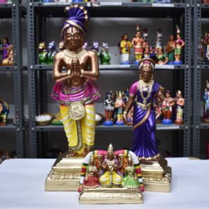 RGD THIRUMANGAI AZHVAR KUTHAVALLI 22"