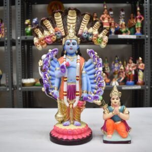 RGD KRISHNAR VISWAROOPAM 13"