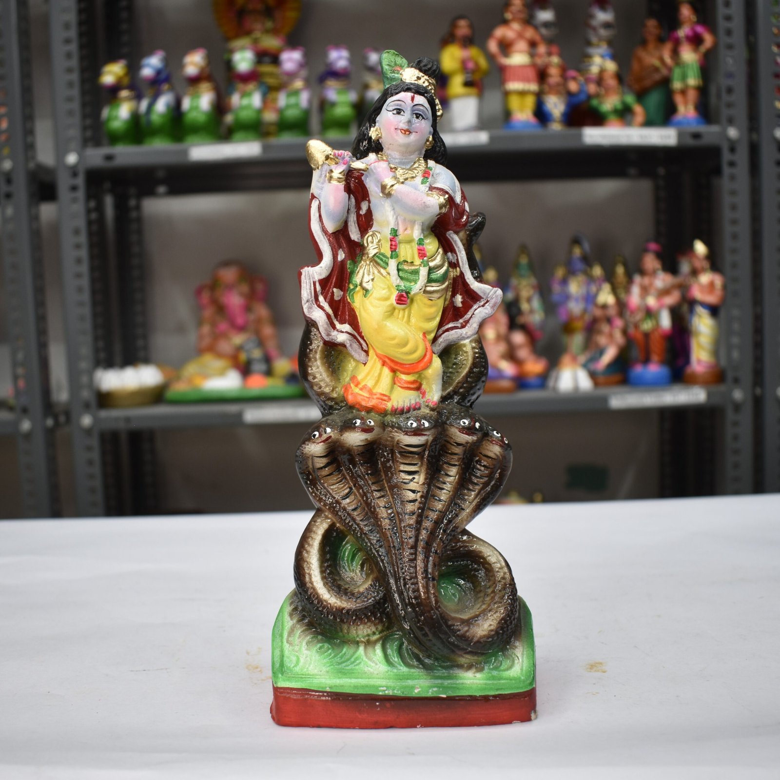 RGD KALINGA NARTHANAM 9"