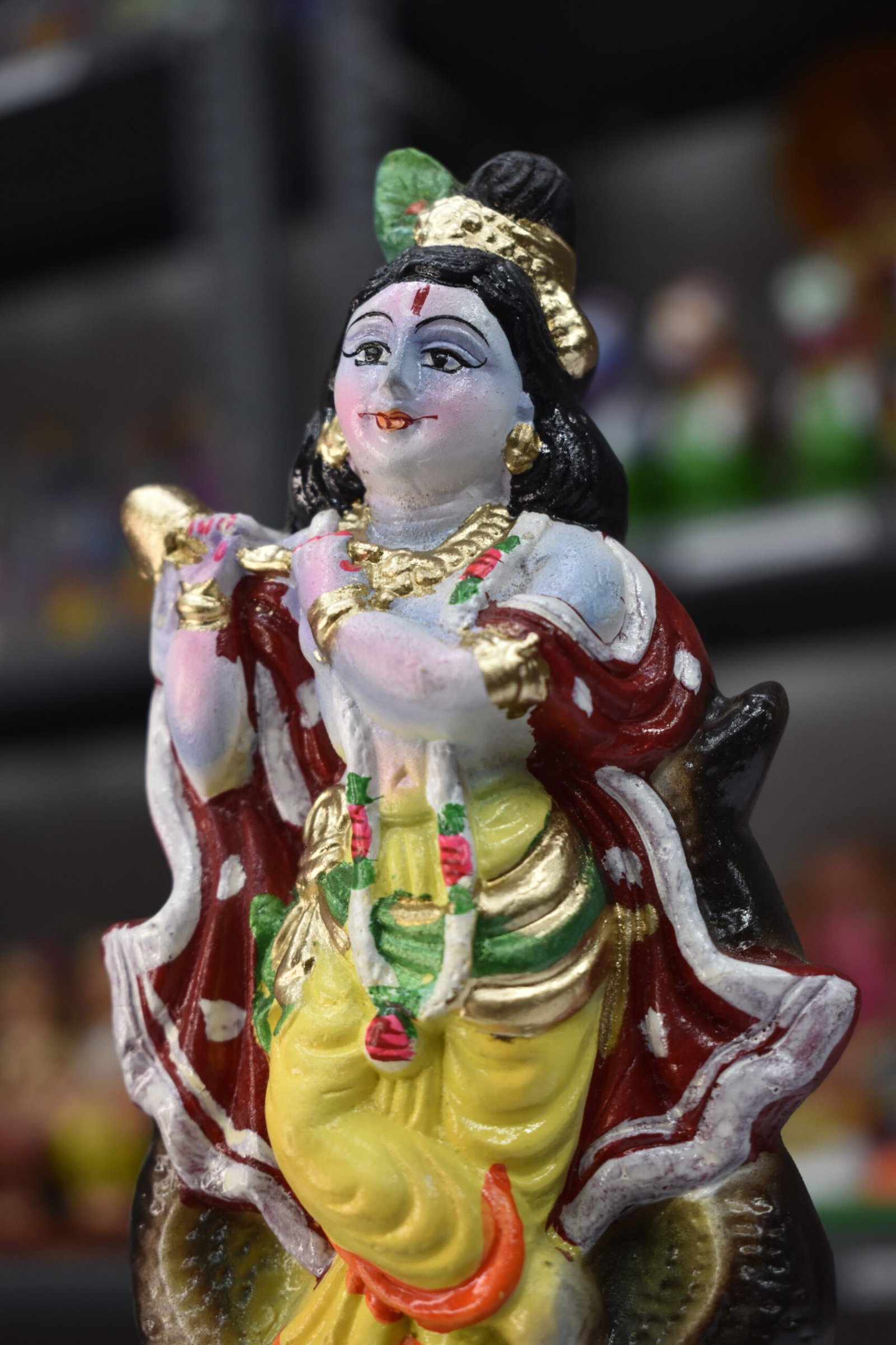RGD KALINGA NARTHANAM 9" - Image 2