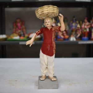 RGD STANDING FURIT SELLER 8"