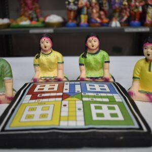 RGD LUDO GAME 3.5"
