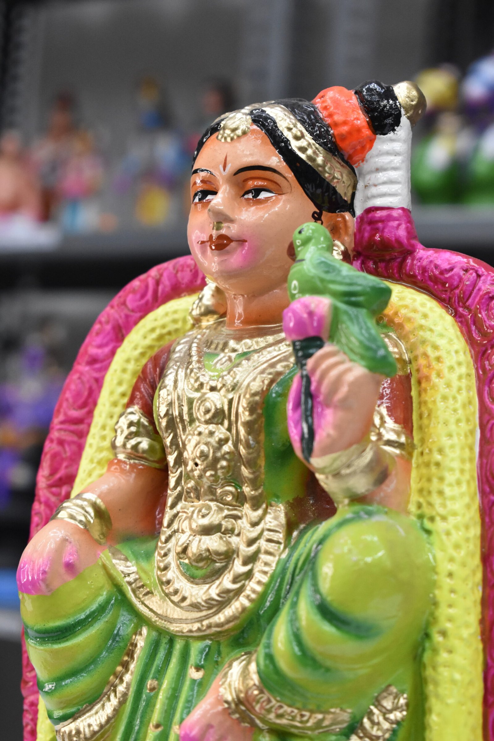 RGD AADI PURAM AANDAL 12" - Image 2
