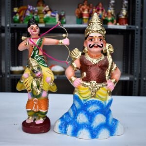 RGD INDRAJITH VADHA  11"