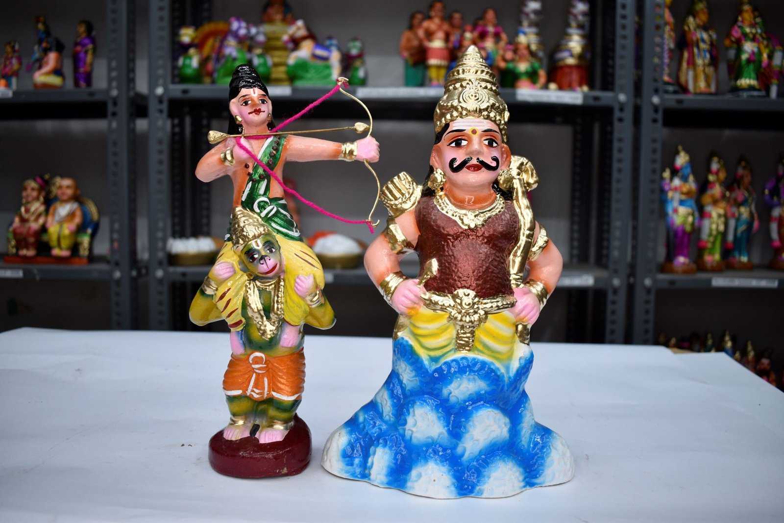 RGD INDRAJITH VADHA 11"
