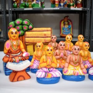 RGD RAMANUJAR GURUKULAM  9"