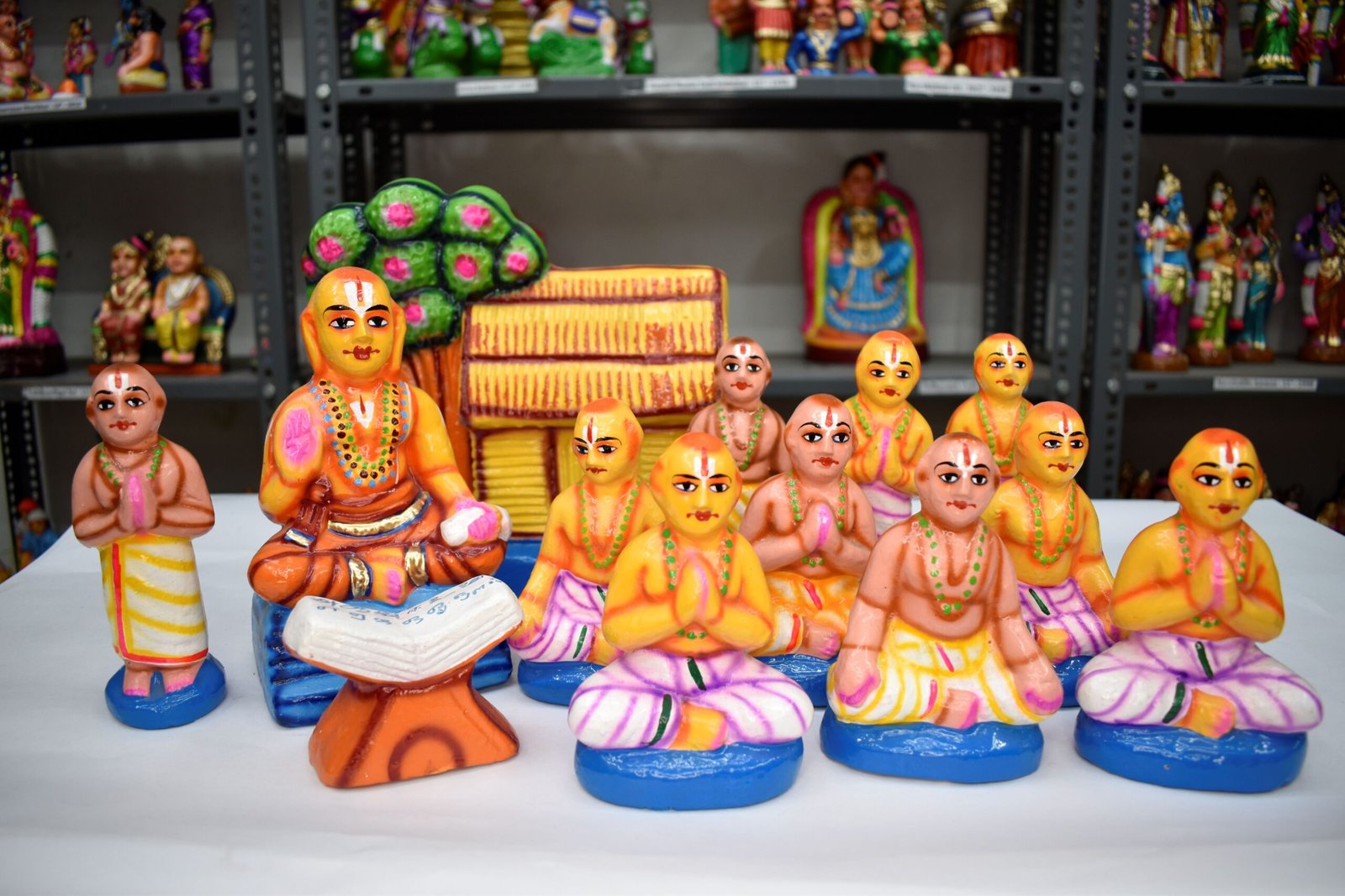RGD RAMANUJAR GURUKULAM 9"