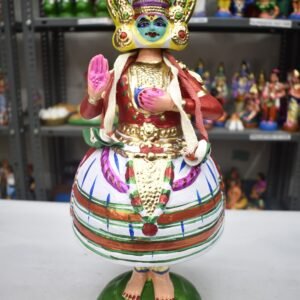 RGD KATHAKALI RAMAR 15.5"