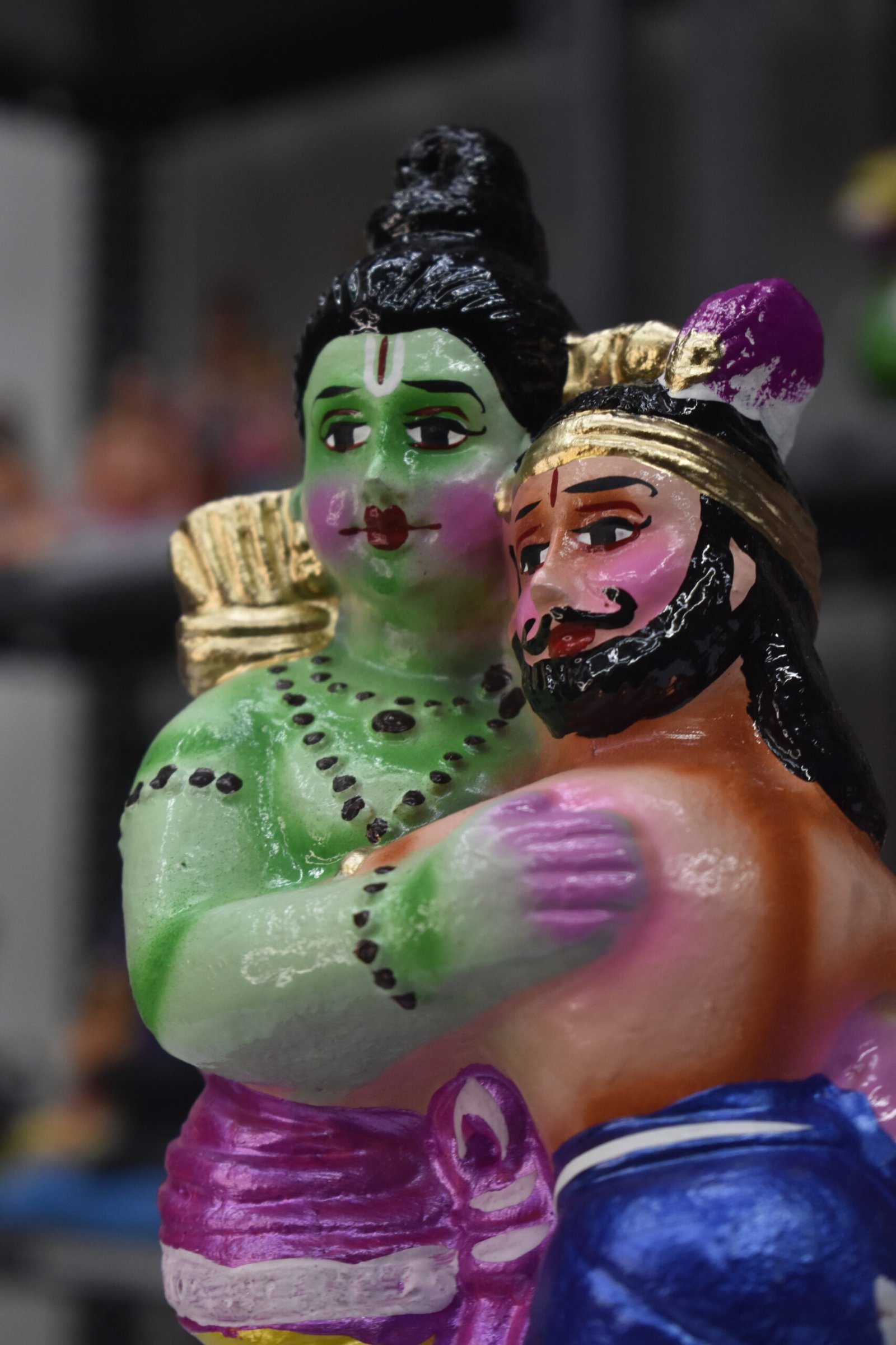 RGD RAMAR GUGAN HUGGING 10" - Image 2