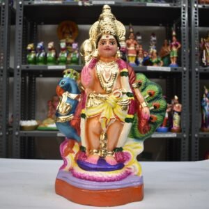 RGD MAYIL MURUGAR 15"
