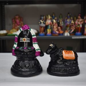 RGD LINGAM NANTHI 7"