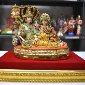 RGD LAKSHMI NARAYANA(Fiber) 8"
