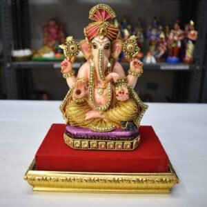 RGD GANAPATHI (FIBER) 8"