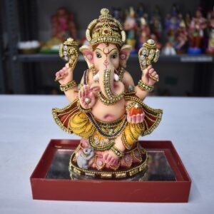 RGD GANAPATHI 7"