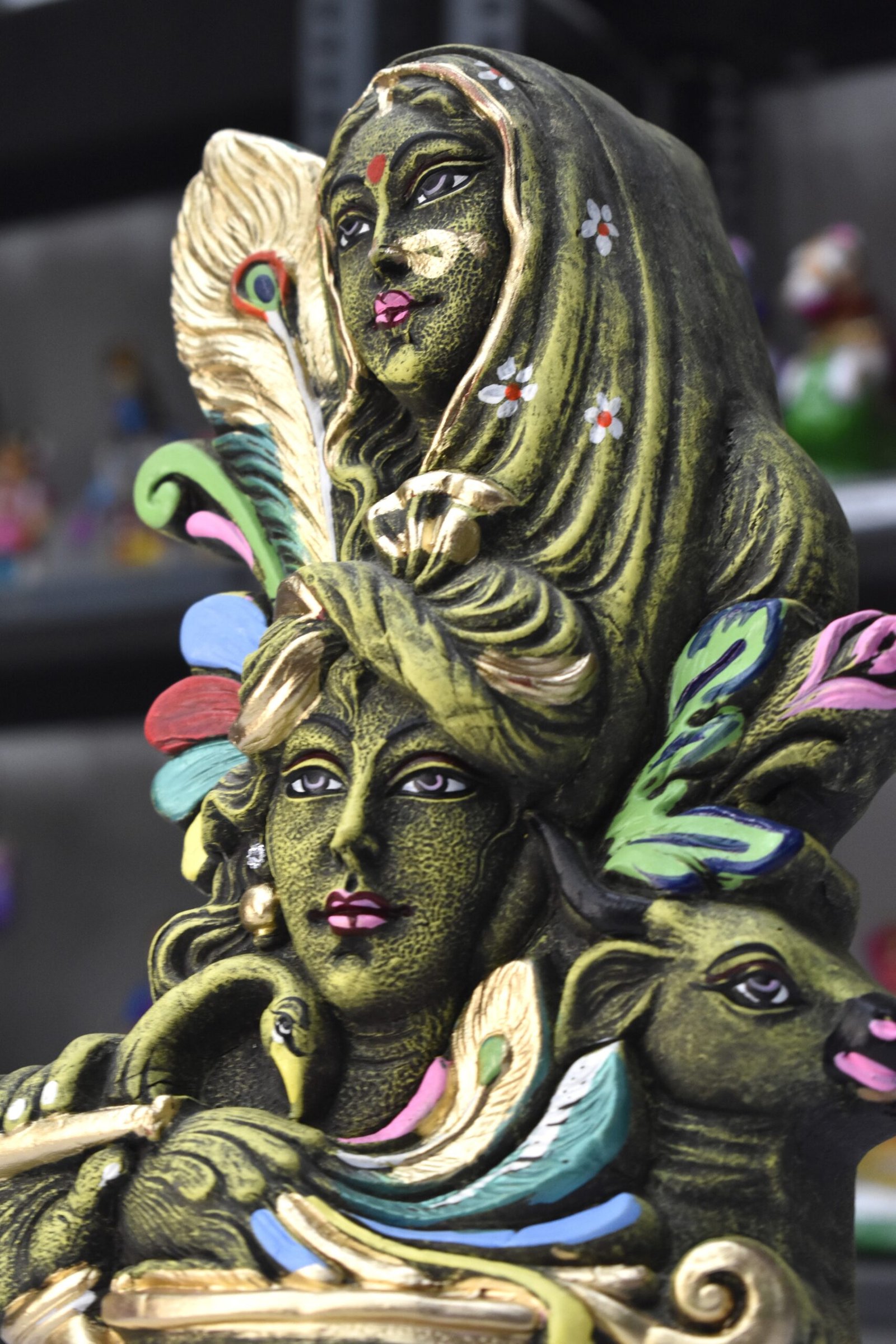 RGD RADHA KRISHNAR(2) 10" - Image 2