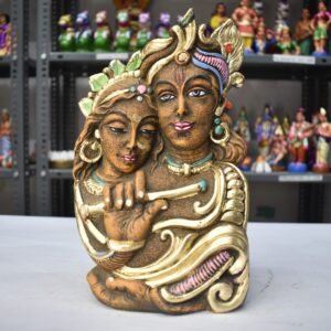 RGD RADHA KRISHNA(3) 10"