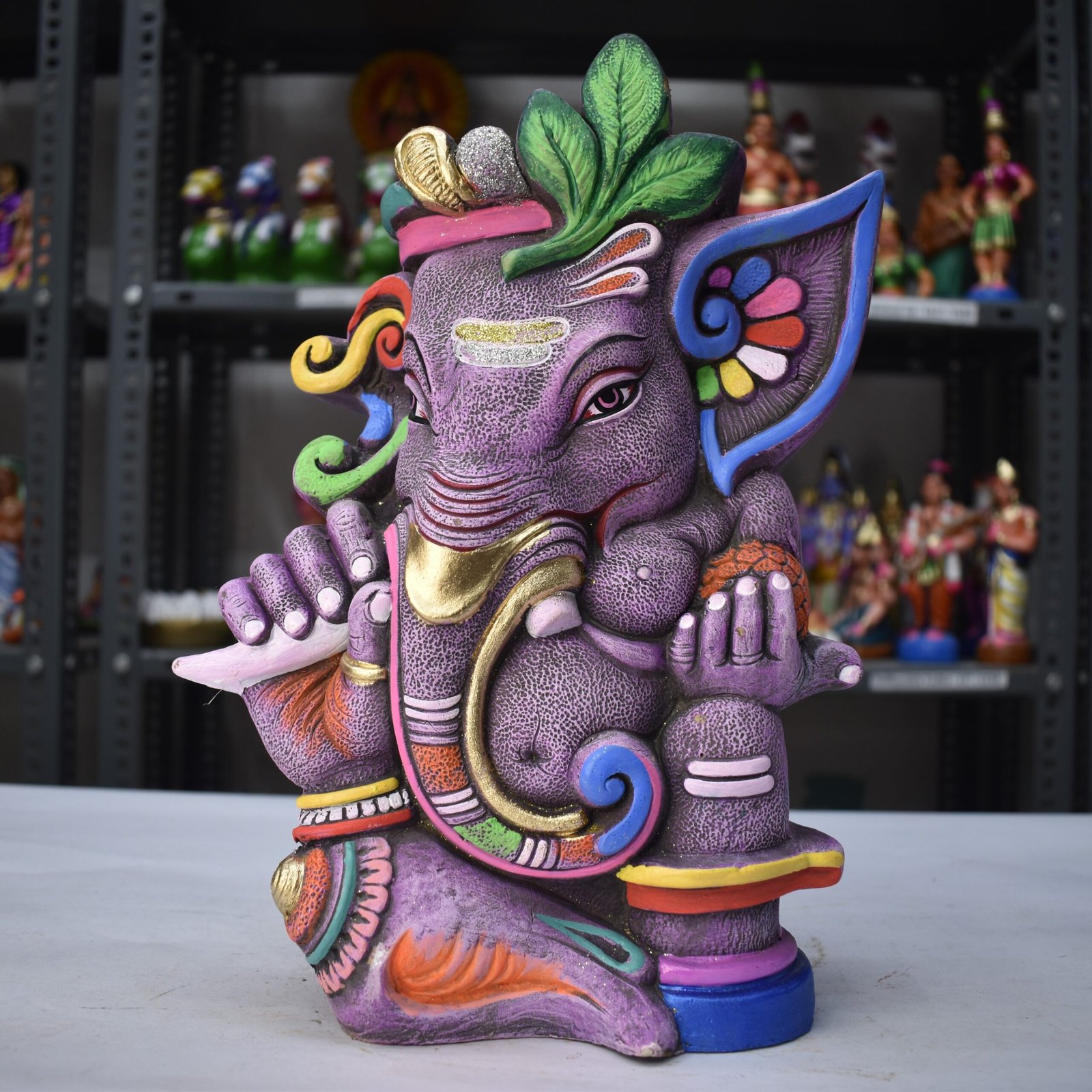 RGD GANAPATHI(1) 11"