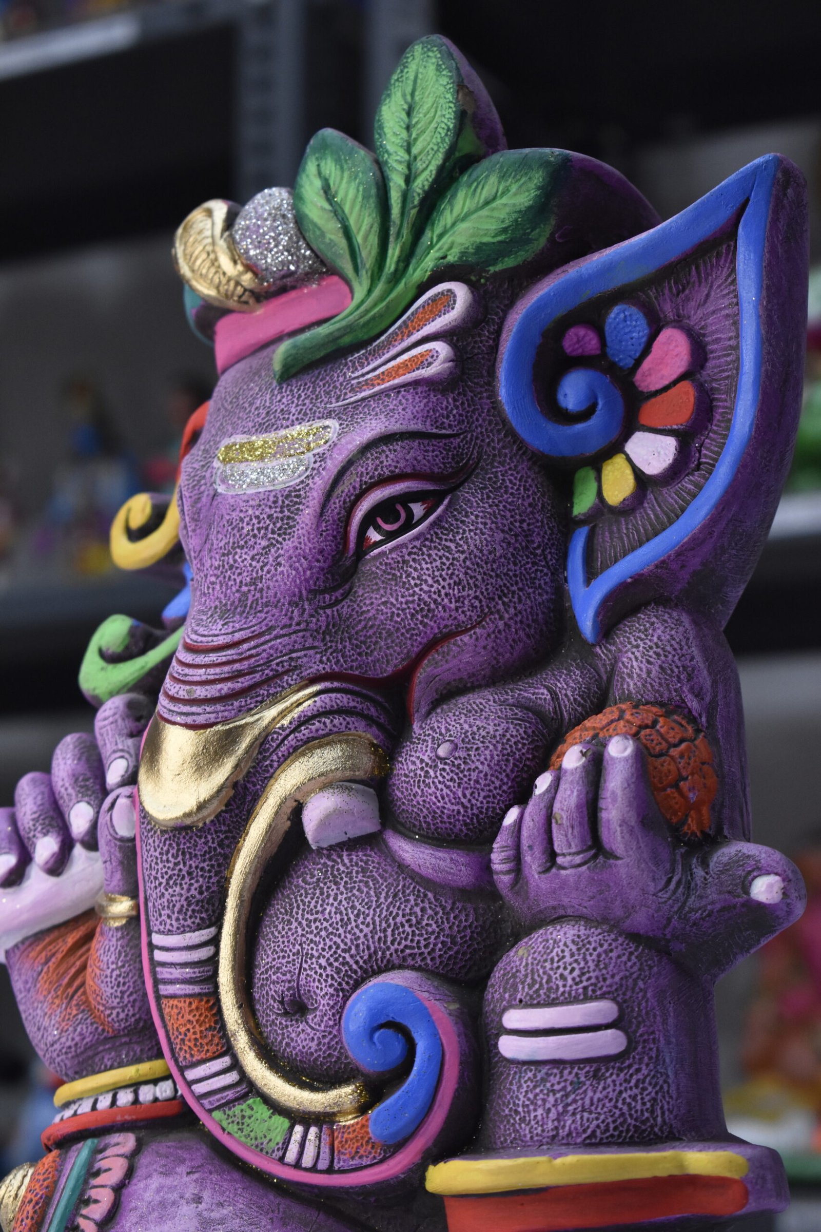 RGD GANAPATHI(1) 11" - Image 2