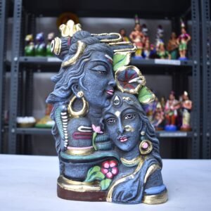 RGD SHIVA PARVATHI 10"