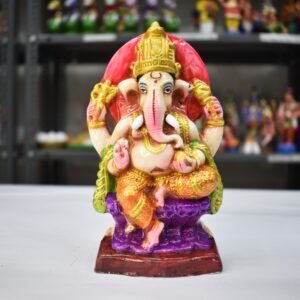 RGD GANAPATHI 6"