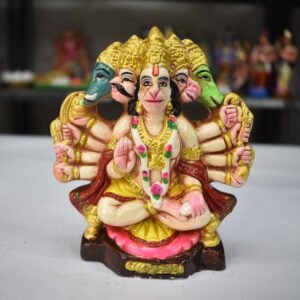 RGD PANCHAMUKI HANUMAN 4.5"