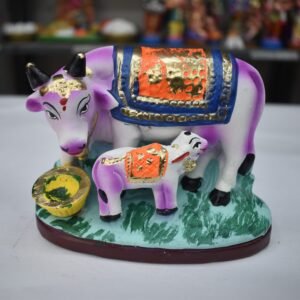 RGD COW & CALF 4"