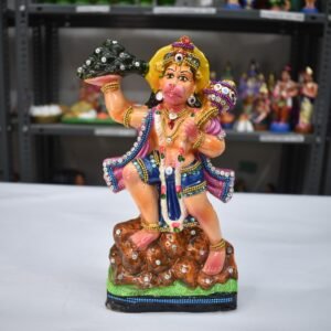 RGD SANJEEVI HANUMAN(1) 9"