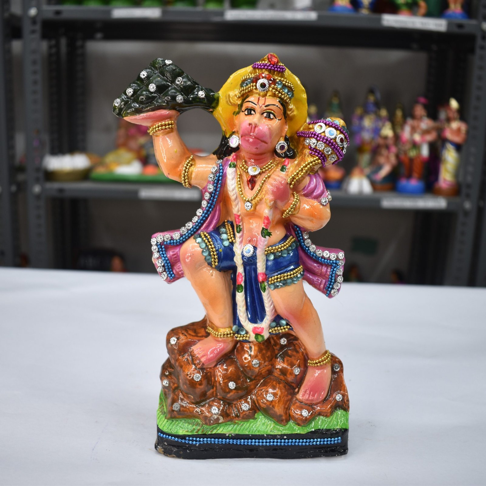 RGD SANJEEVI HANUMAN(1) 9"
