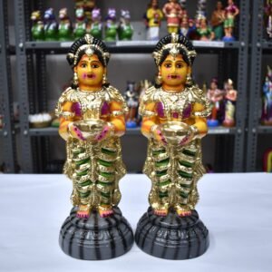 RGD PAAVAI VILLAKKU 12"