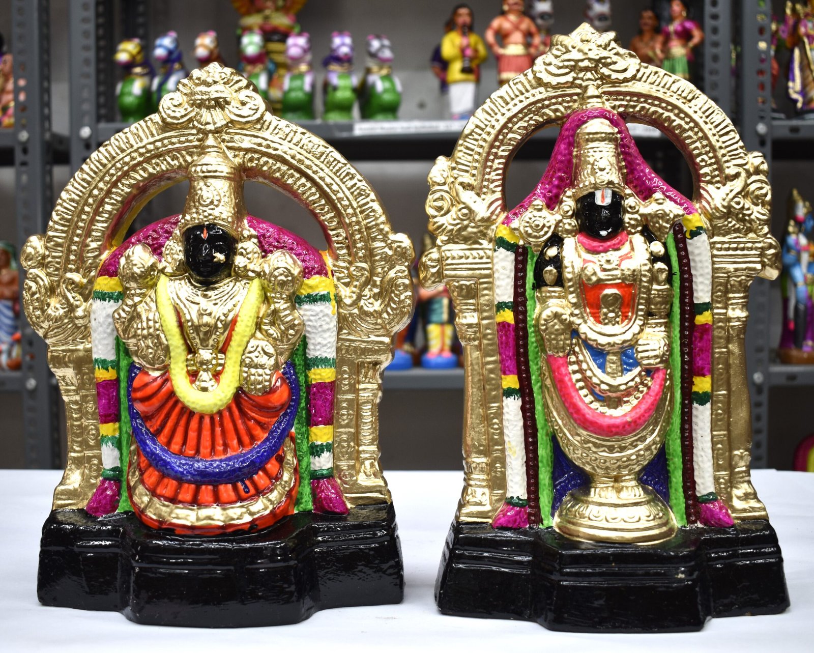 RGD PERUMAL THAYAAR BIG 13"