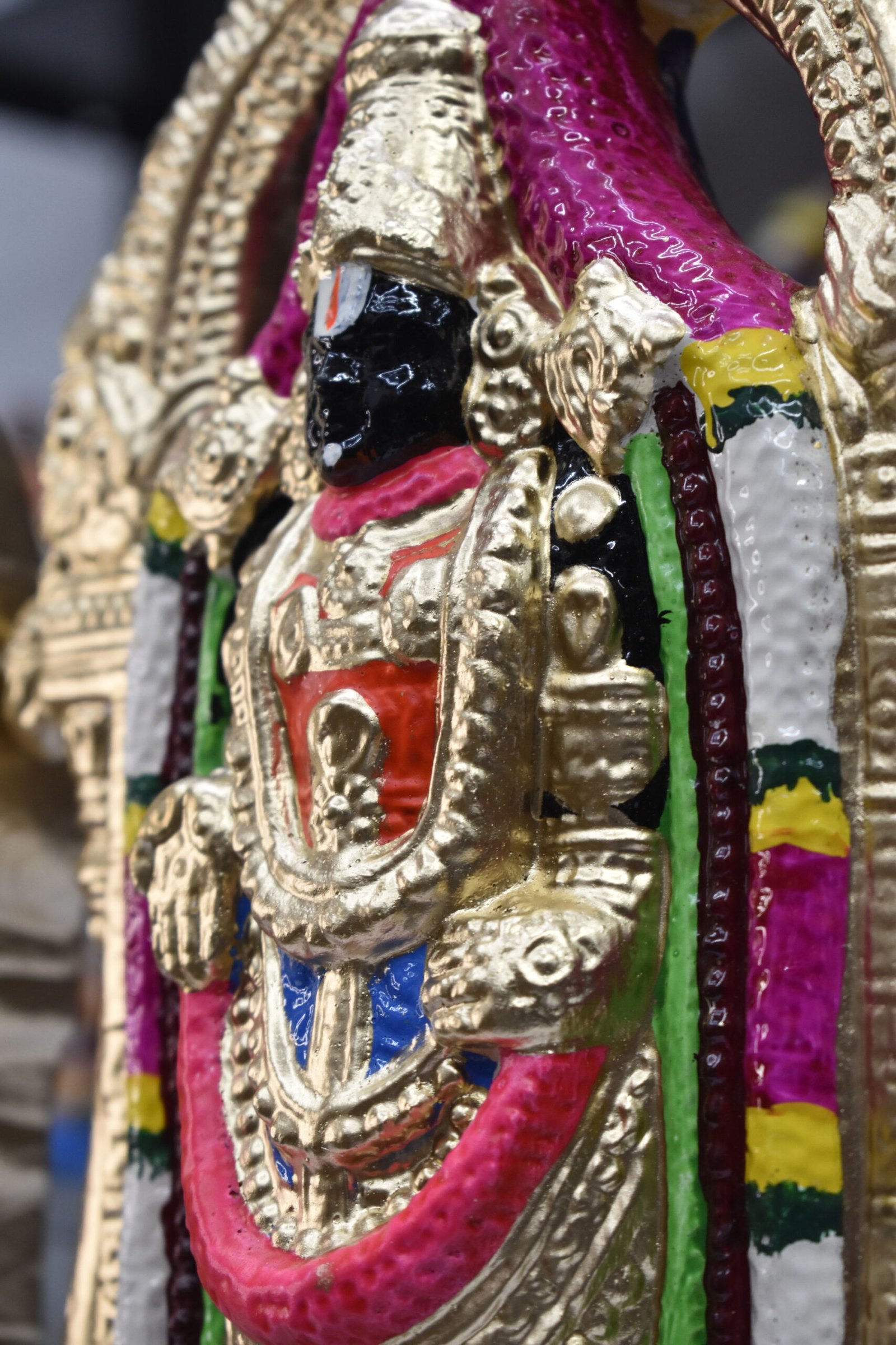 RGD PERUMAL THAYAAR BIG 13" - Image 2