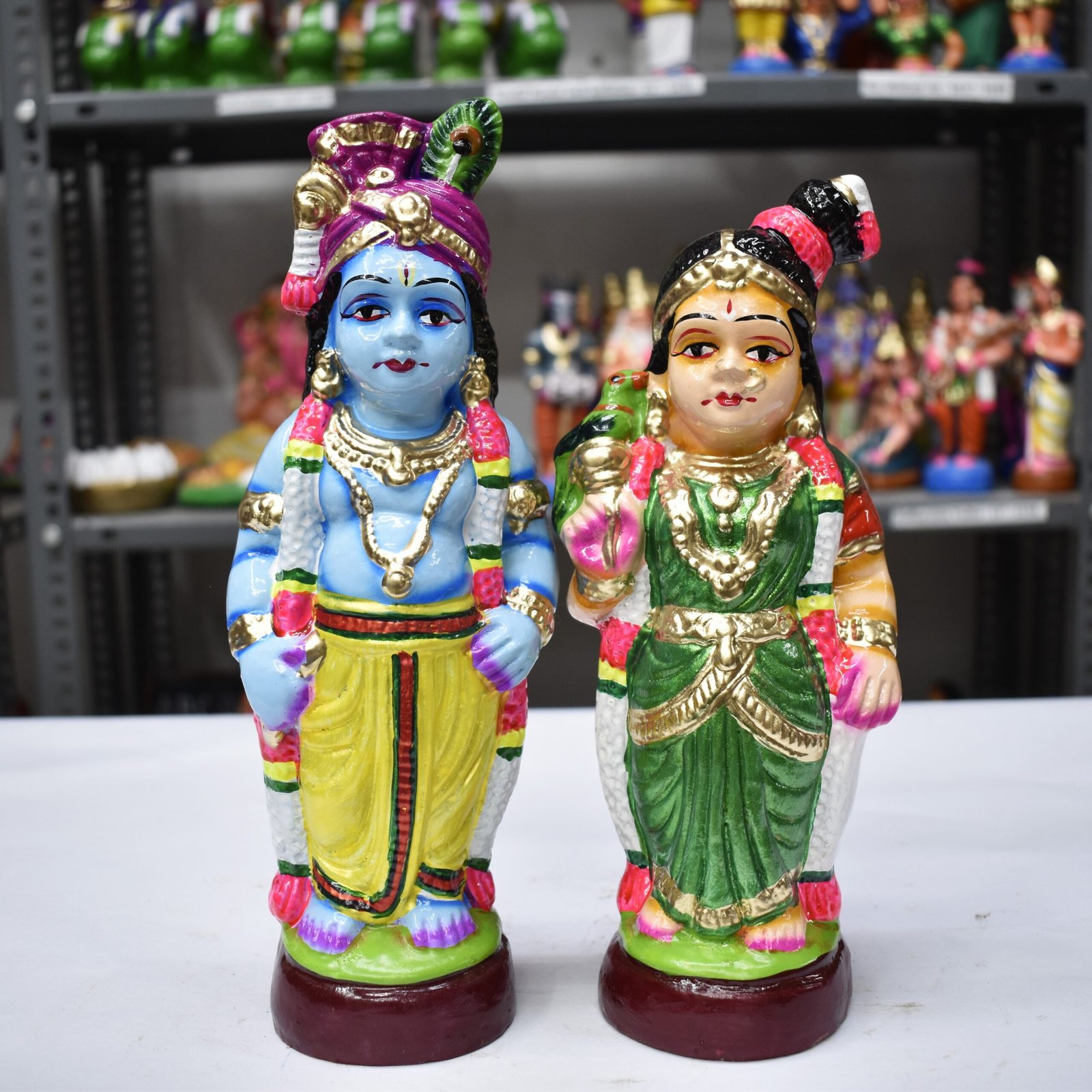 RGD AANDAL KRISHNAR 10"